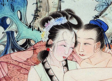 安塞县-胡也佛金瓶梅秘戏图：性文化与艺术完美结合