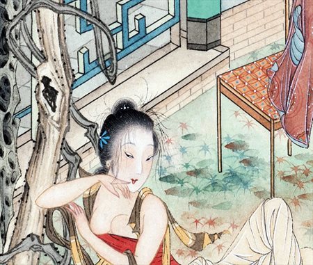 安塞县-古代最早的春宫图,名曰“春意儿”,画面上两个人都不得了春画全集秘戏图